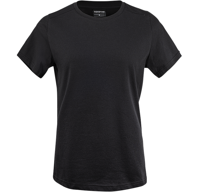 Functional T-shirt Svart