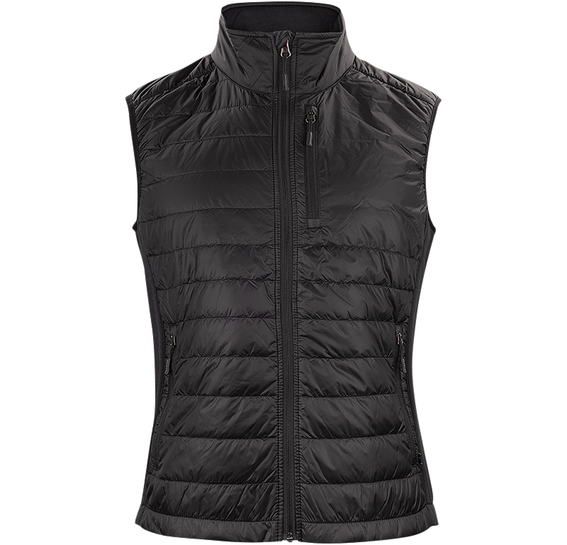 Hybrid Vest Svart/Marinblå