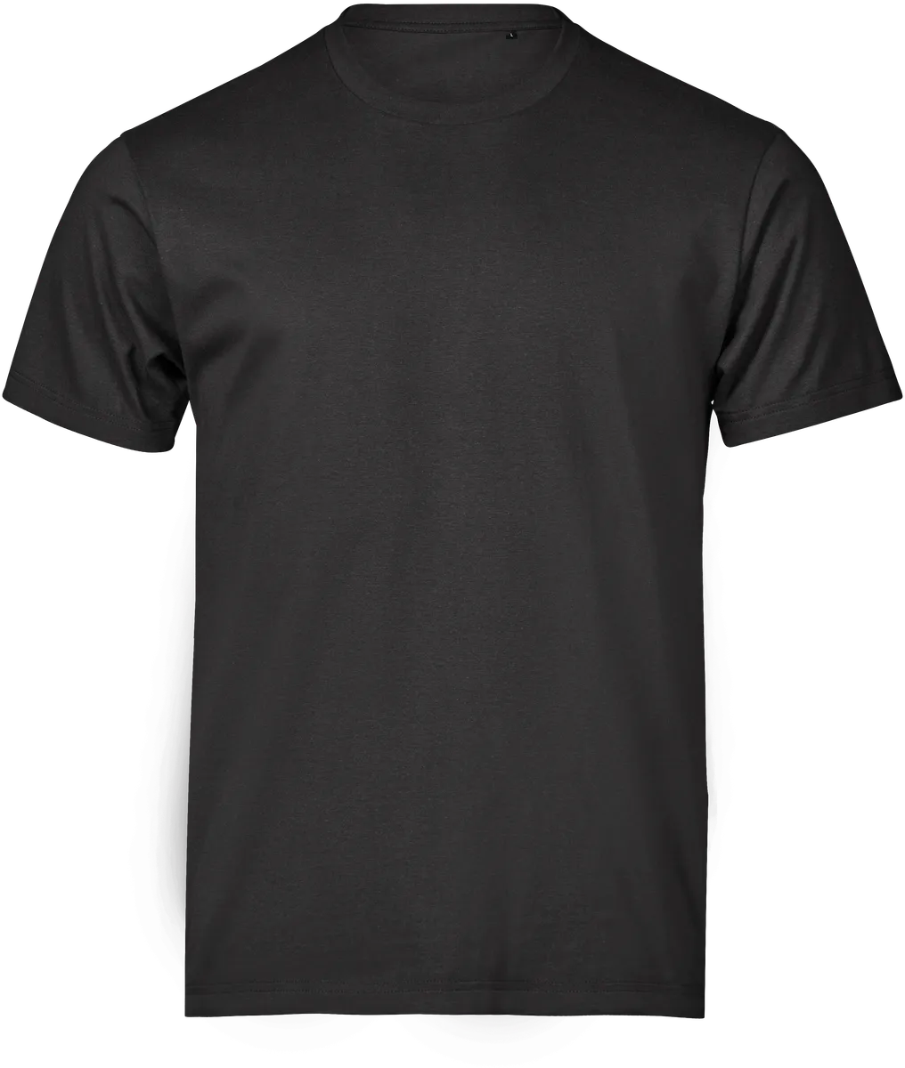 Unlabeled Tee, t-shirt för barn Svart