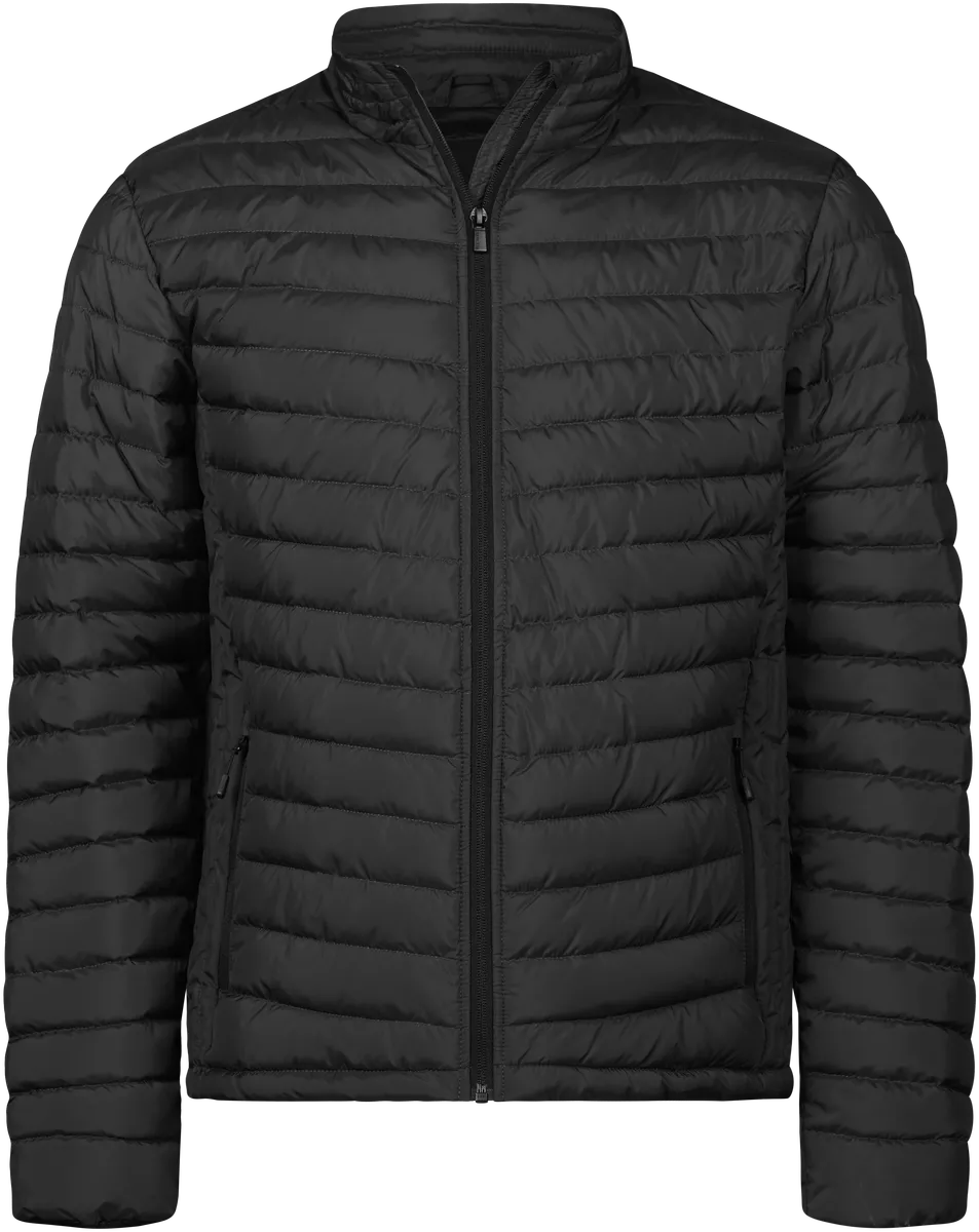 Zepelin Jacket, jacka för herrar Svart
