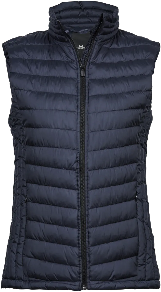 Zepelin Bodywarmer, väst för damer Djup marinblå