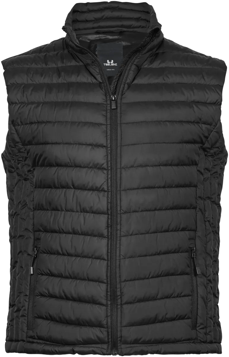 Zepelin Bodywarmer, väst för herrar Svart