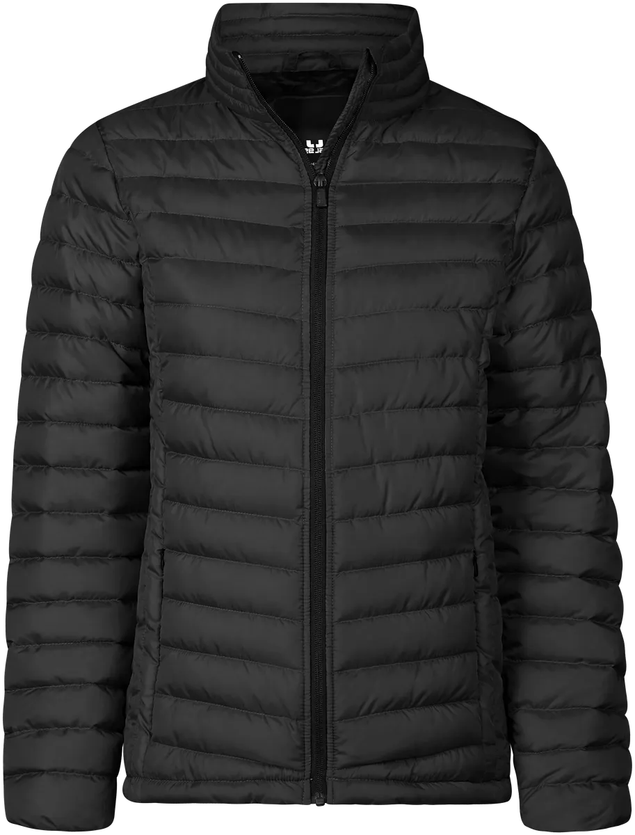 Zepelin Jacket, jacka för damer Svart