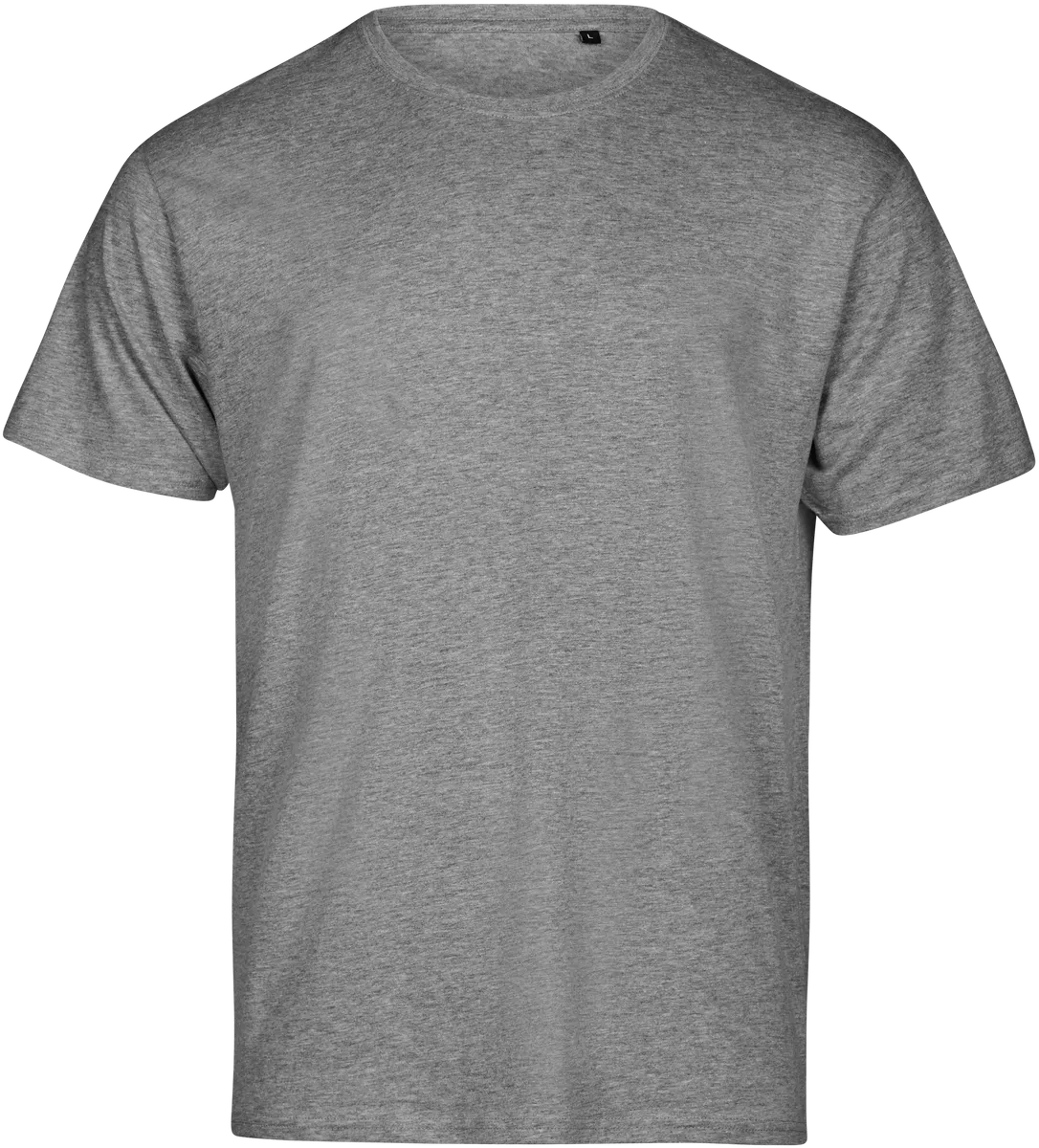 Unlabeled Tee, t-shirt för barn Grå melange