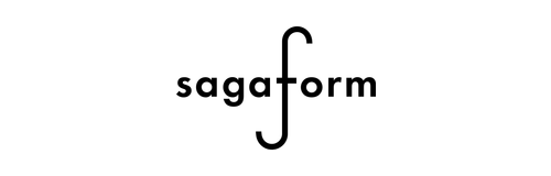 Sagaform logotyp