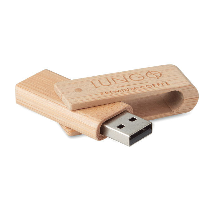 USB Bambu 16GB -40-16 Mo1202 Trä