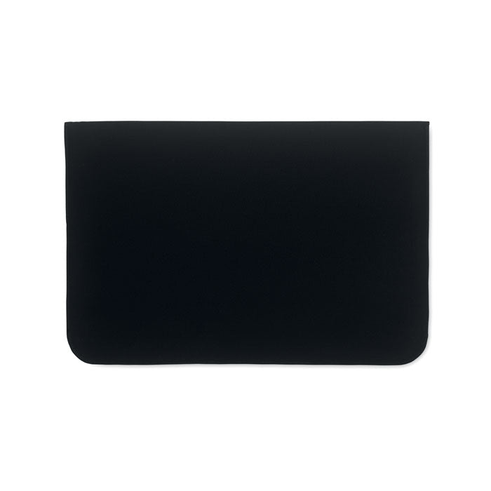 15" datafodral i bomull Cotin Svart