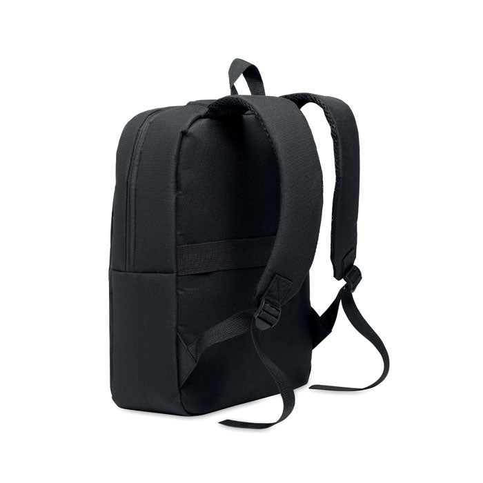 15'' dataryggsäck Akraos Svart