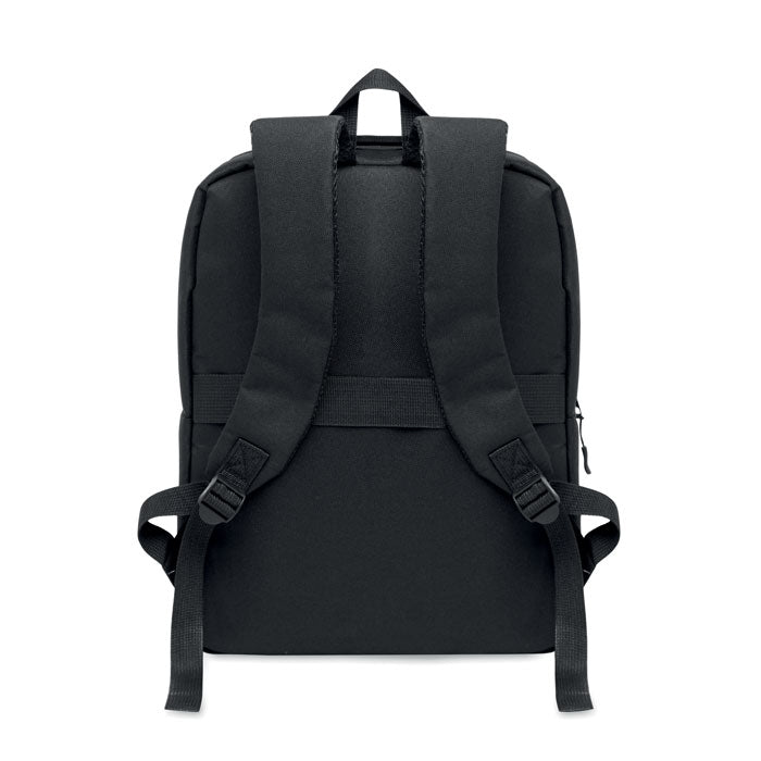 15'' dataryggsäck Akraos Svart