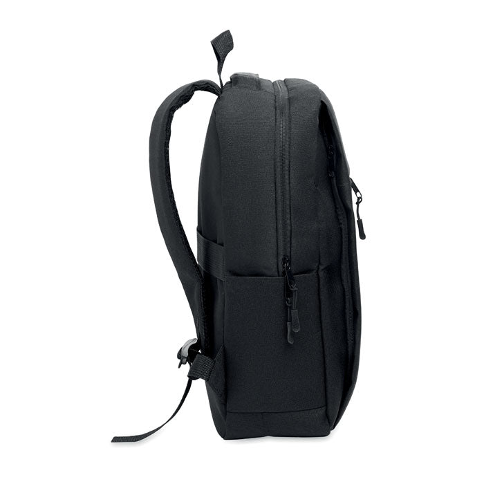 15'' dataryggsäck Akraos Svart