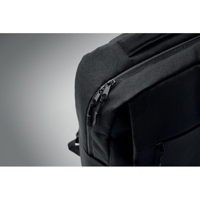 15'' dataryggsäck Akraos Svart