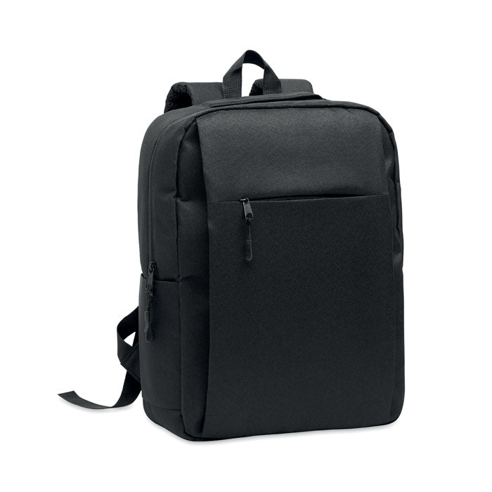 15'' dataryggsäck Akraos Svart