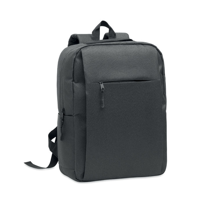 15'' dataryggsäck Akraos Stengrå