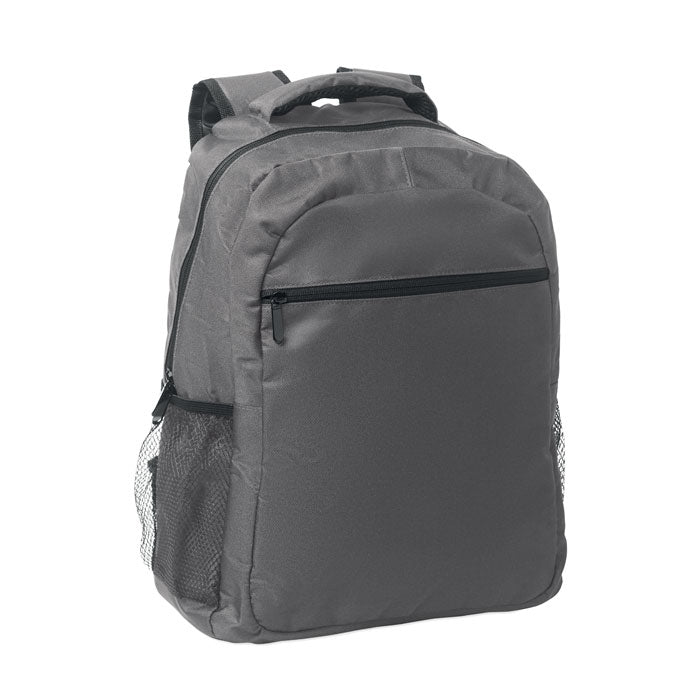 15" dataryggsäck Sumbag Stengrå