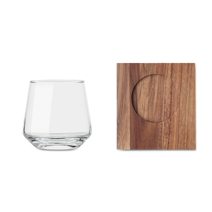 Whiskyglas set Drinks Transparent