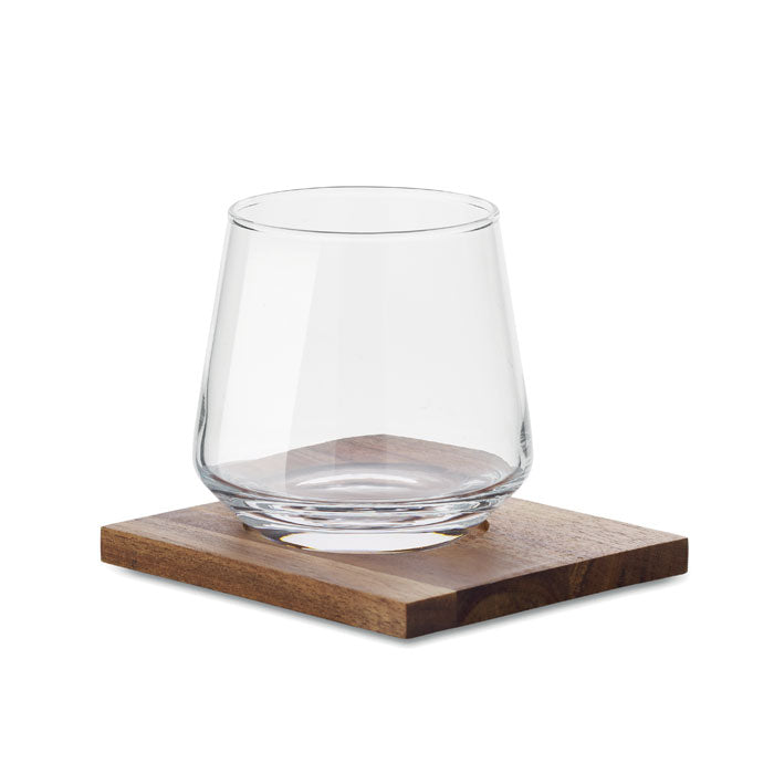 Whiskyglas set Drinks Transparent