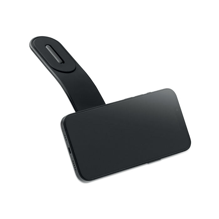 15W magnetisk mobil laddare Flecar Svart