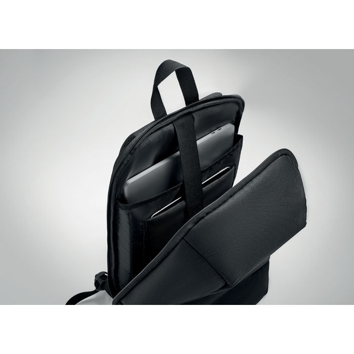 15'' dataryggsäck Arlon Svart
