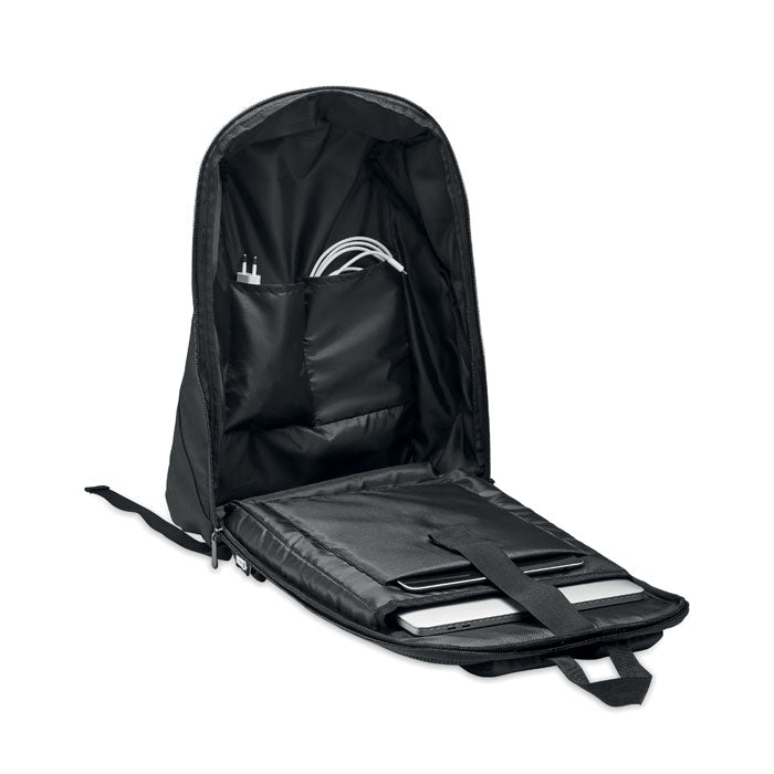 15'' dataryggsäck Arlon Svart