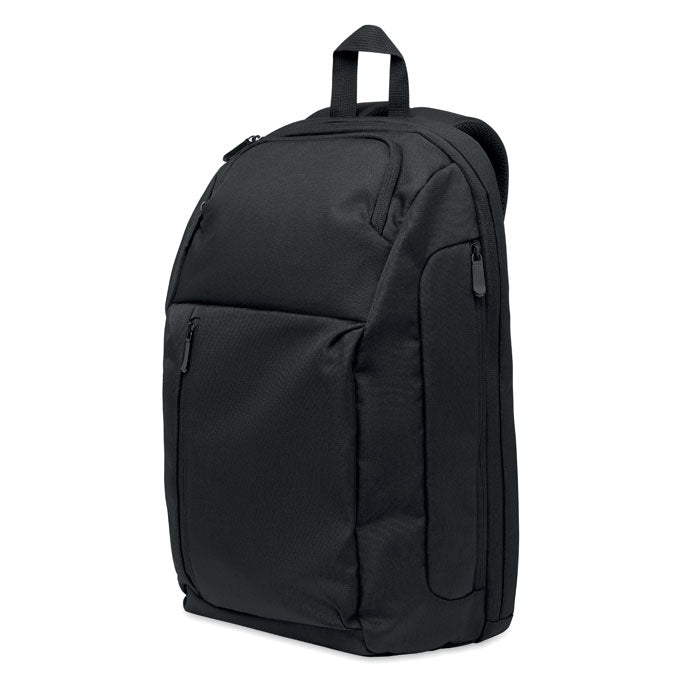 15" RPET dataryggsäck 15L Doha Svart