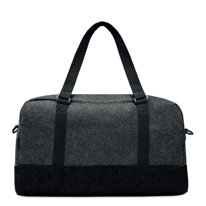Weekend bag i RPET-filt Indico Bag Stengrå