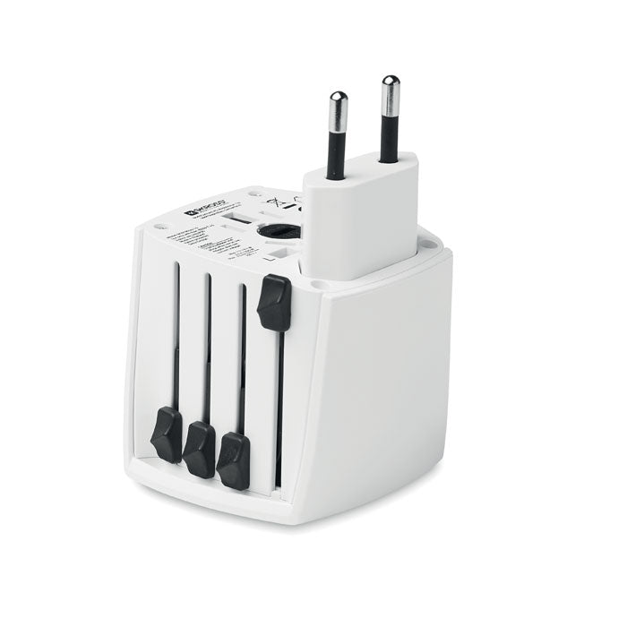 Reseadapter 2-polig Muv Micro Vit