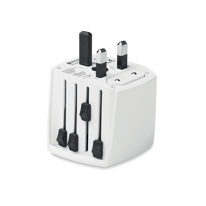 Reseadapter 2-polig Muv Micro Vit