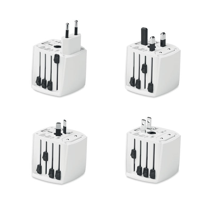 Reseadapter 2-polig Muv Micro Vit