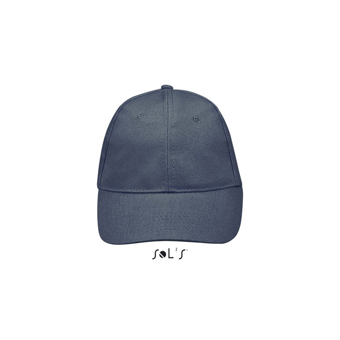 BUFFALO KEPS 6 PANELS 260g Buffalo Denim